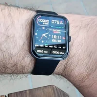 Aptofit TrackPro user James W.