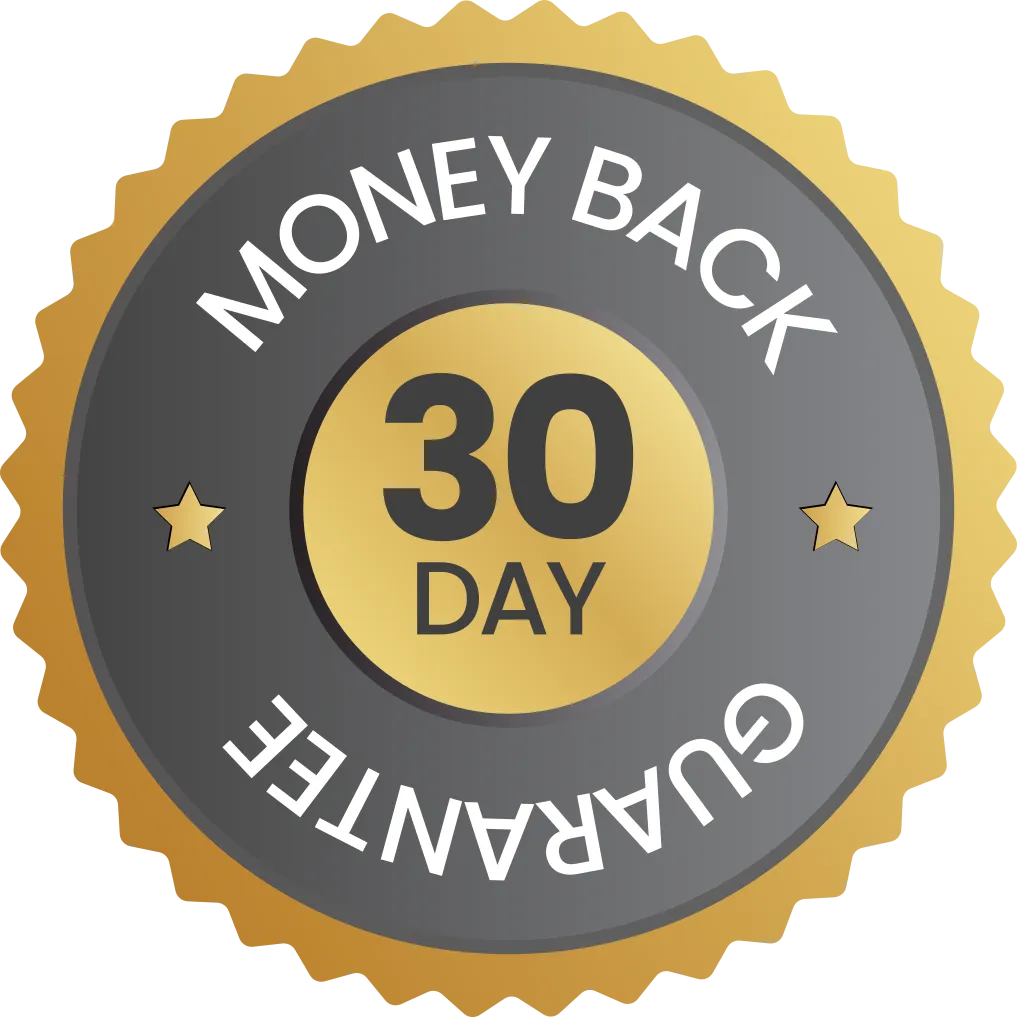 Aptofit TrackPro 100% money back guarantee 